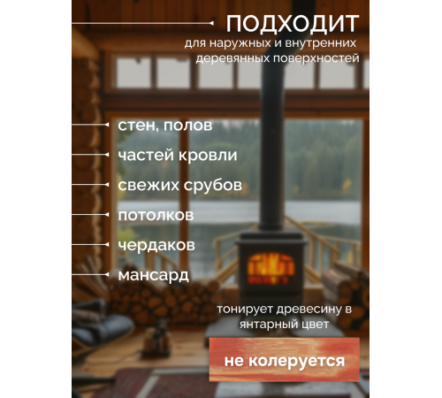 Приобрести Огнебиозащитный состав для дерева «СИГМА-Д» в Сыктывкаре, Республика Коми