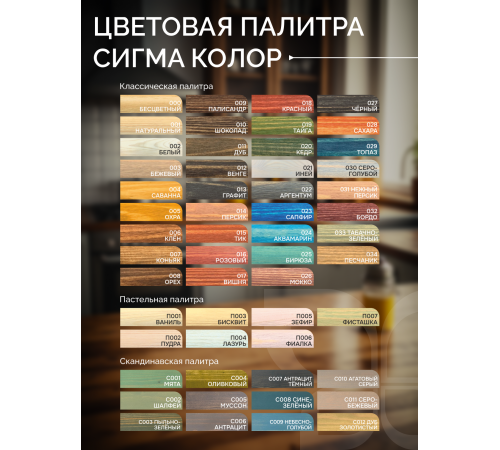 Купить МАСЛО-ВОСК ДЛЯ СТОЛЕШНИЦ в Сыктывкаре, Республика Коми
