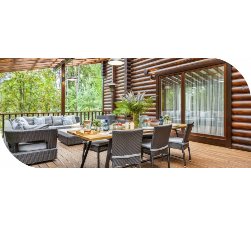 Купить МАСЛО ЗАЩИТНОЕ ДЛЯ ФАСАДОВ WOOD & HOUSE в Сыктывкаре, Республика Коми