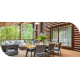 Купить МАСЛО ЗАЩИТНОЕ ДЛЯ ФАСАДОВ WOOD & HOUSE в Сыктывкаре, Республика Коми