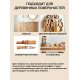 Заказать ТВЁРДЫЙ ВОСК ДЛЯ МЕБЕЛИ И СТОЛЕШНИЦ WOOD & HOUSE в Сыктывкаре, Республика Коми